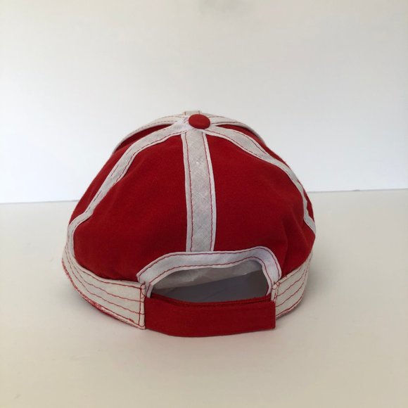 Cincinnati Reds MLB Basbeball Hat Rally Cap - Picture 4 of 7